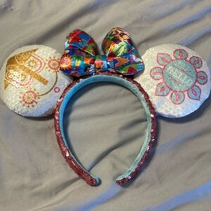 Disney Small World Ears